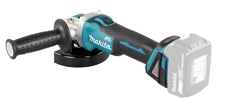 Akku-Winkelschleifer LXT® – 18V • 125 mm • X-LOCK • 8 500 min⁻¹