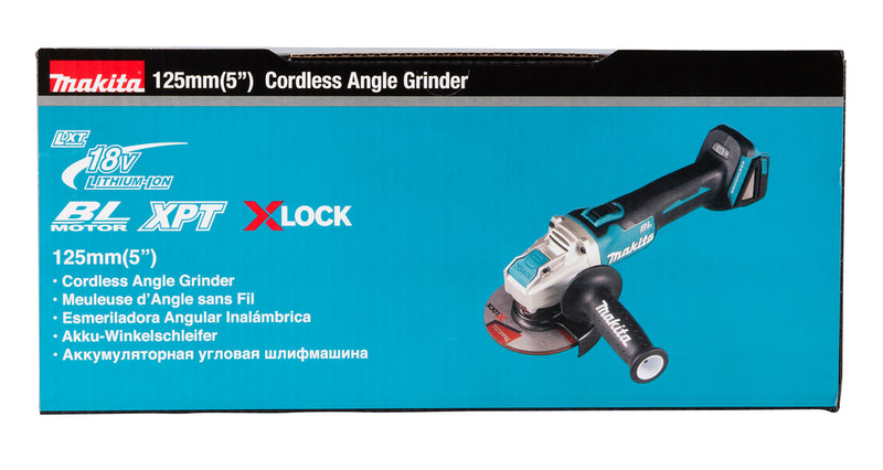 Akku-Winkelschleifer LXT®