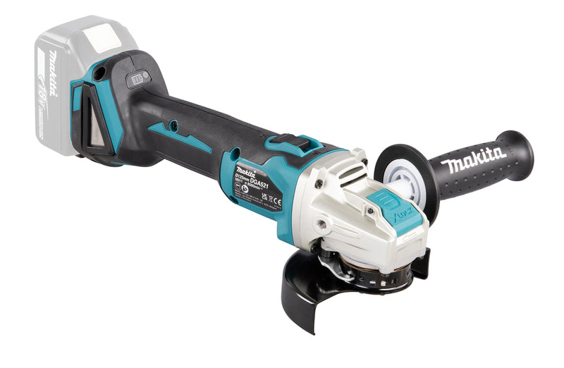 Akku-Winkelschleifer LXT® – 18V • 125 mm • X-LOCK • 8 500 min⁻¹