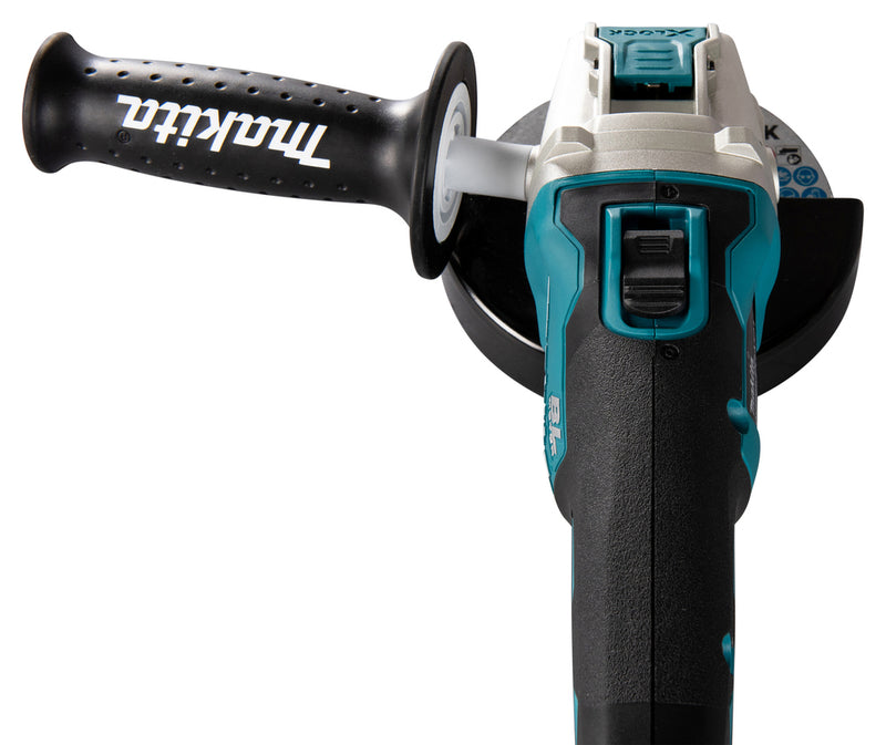 Akku-Winkelschleifer LXT® – 18V • 125 mm • X-LOCK • 8 500 min⁻¹