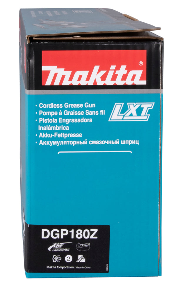 Akku-Fettpresse 18V LXT