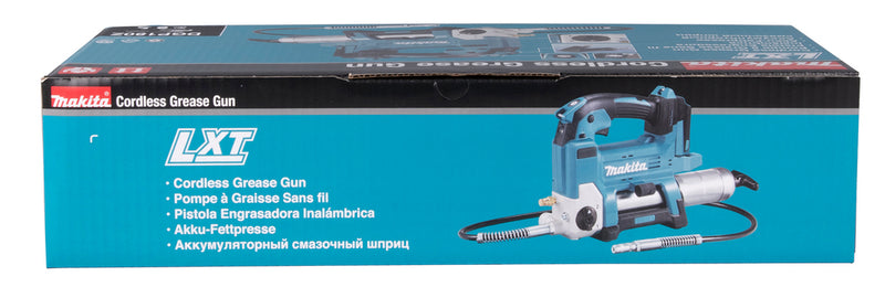 Akku-Fettpresse 18V LXT