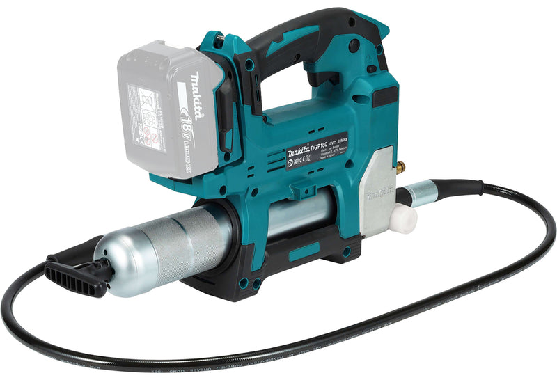 Akku-Fettpresse 18V LXT