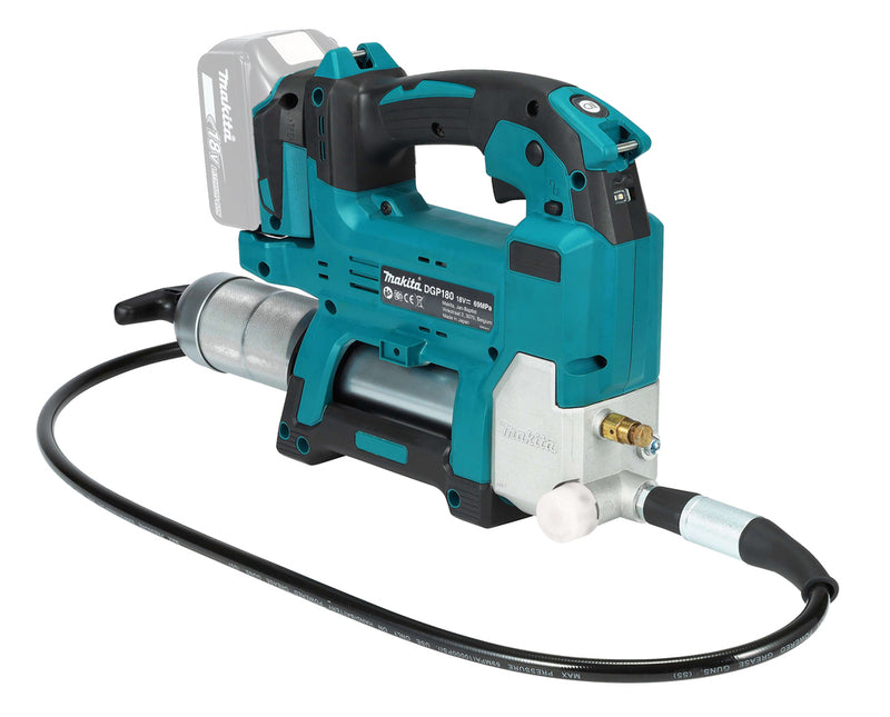 Akku-Fettpresse 18V LXT