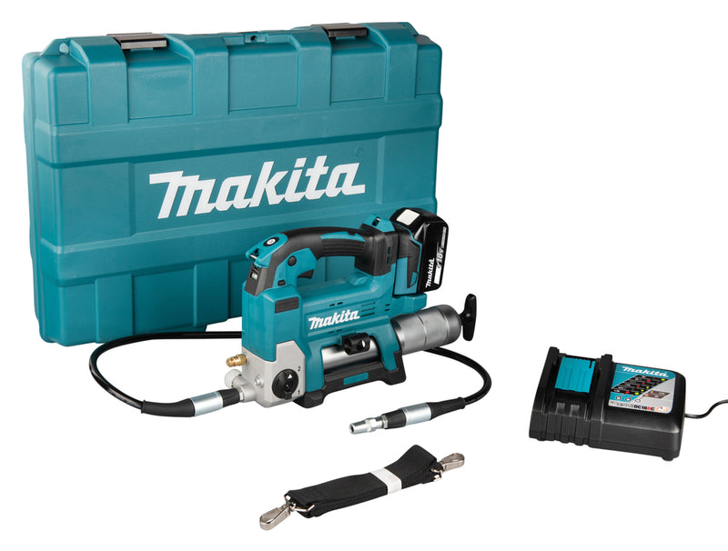 Akku-Fettpresse 18V LXT