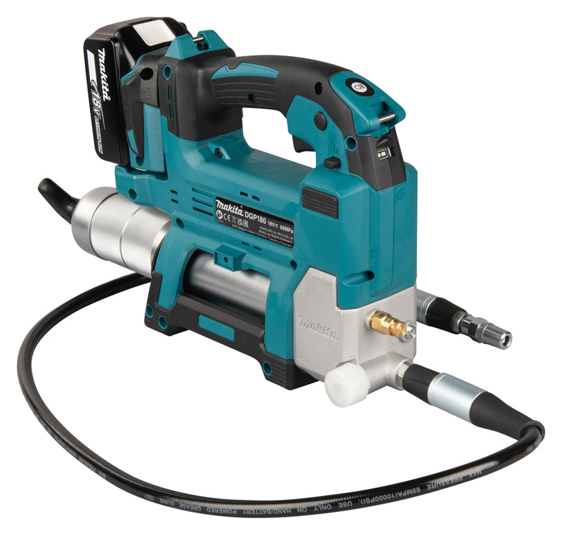 Akku-Fettpresse 18V LXT