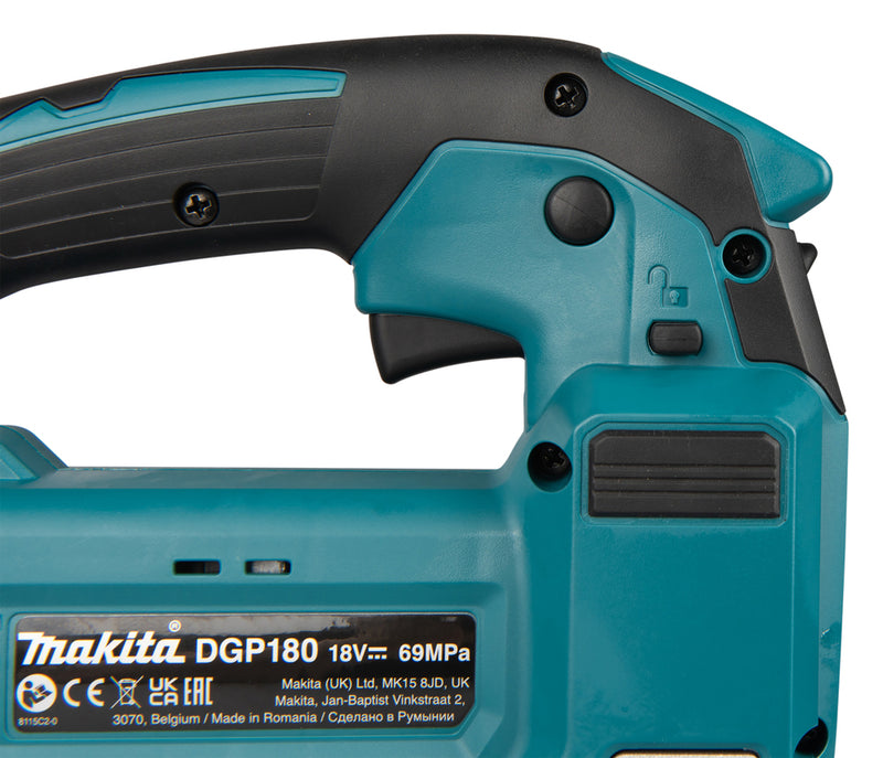 Akku-Fettpresse 18V LXT