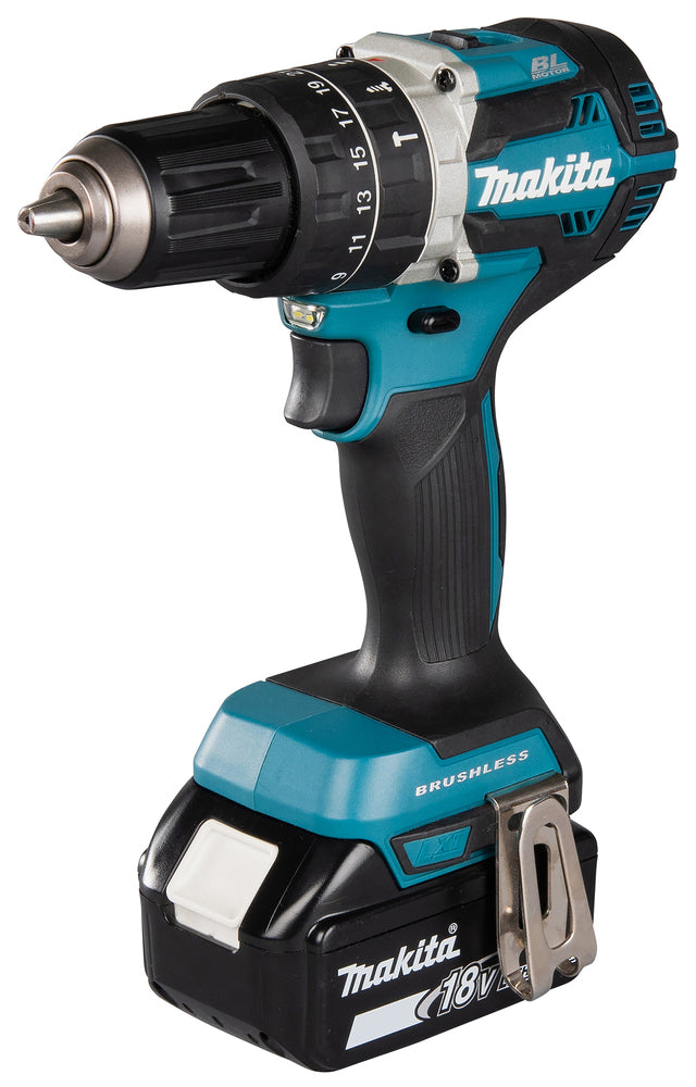 Akku-Schlagbohrschrauber LXT® – 18V • 54 Nm • 0 – 2 000 min⁻¹