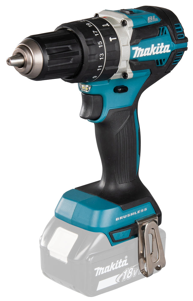Akku-Schlagbohrschrauber LXT® – 18V • 54 Nm • 0 – 2 000 min⁻¹