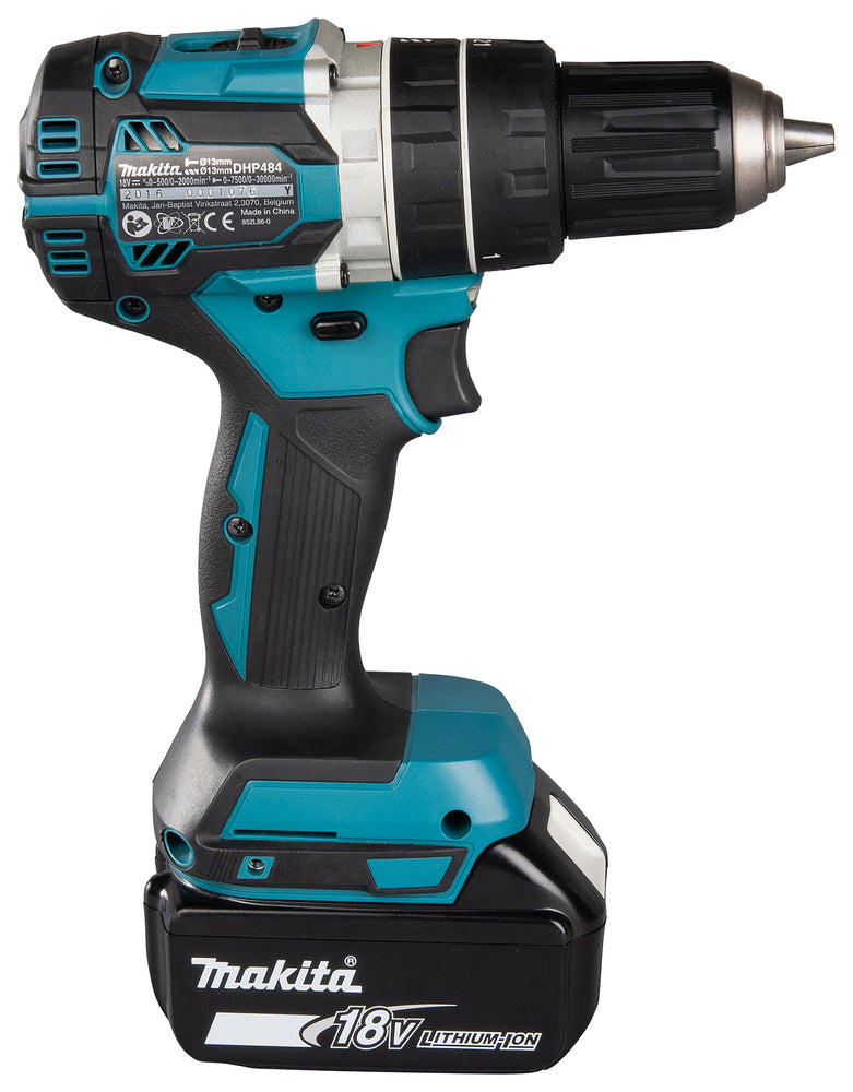 Akku-Schlagbohrschrauber LXT® – 18V • 54 Nm • 0 – 2 000 min⁻¹
