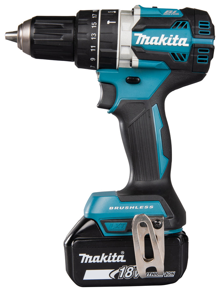 Akku-Schlagbohrschrauber LXT® – 18V • 54 Nm • 0 – 2 000 min⁻¹