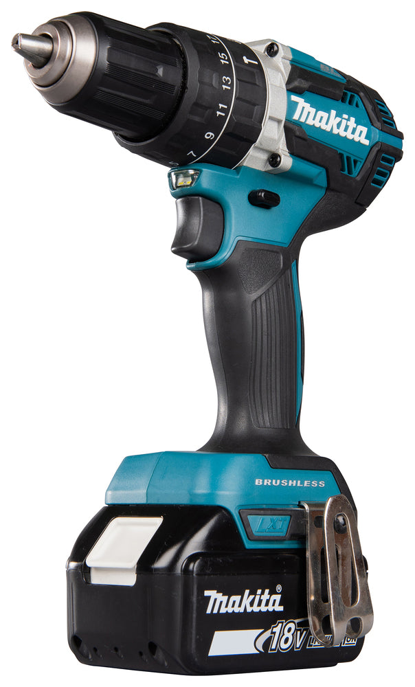Akku-Schlagbohrschrauber LXT® – 18V • 54 Nm • 0 – 2 000 min⁻¹