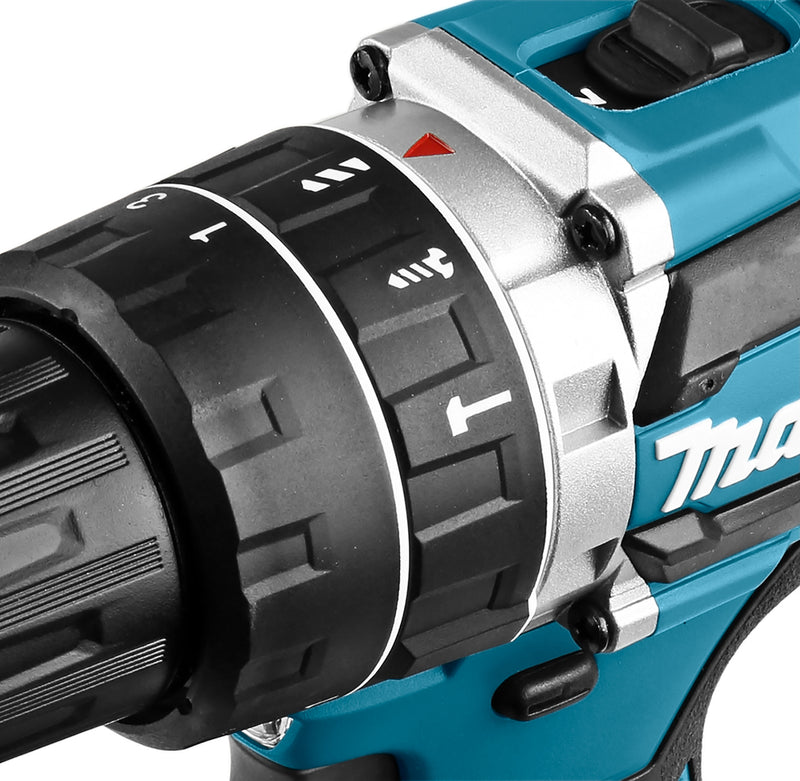 Akku-Schlagbohrschrauber LXT® – 18V • 54 Nm • 0 – 2 000 min⁻¹