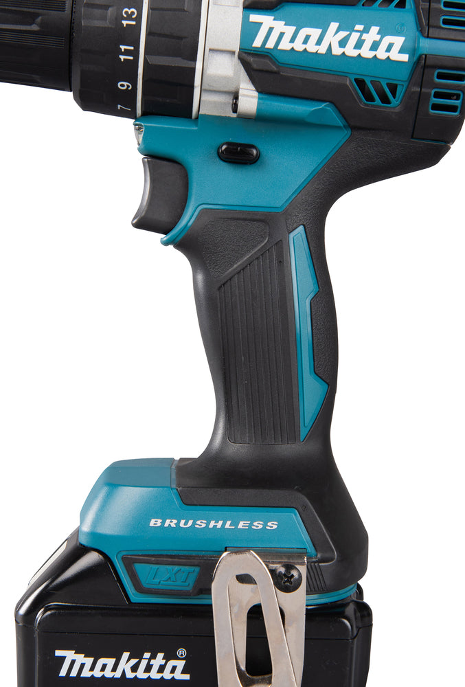 Akku-Schlagbohrschrauber LXT® – 18V • 54 Nm • 0 – 2 000 min⁻¹