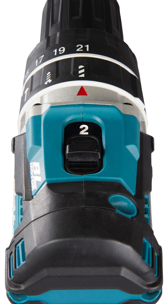 Akku-Schlagbohrschrauber LXT® – 18V • 54 Nm • 0 – 2 000 min⁻¹