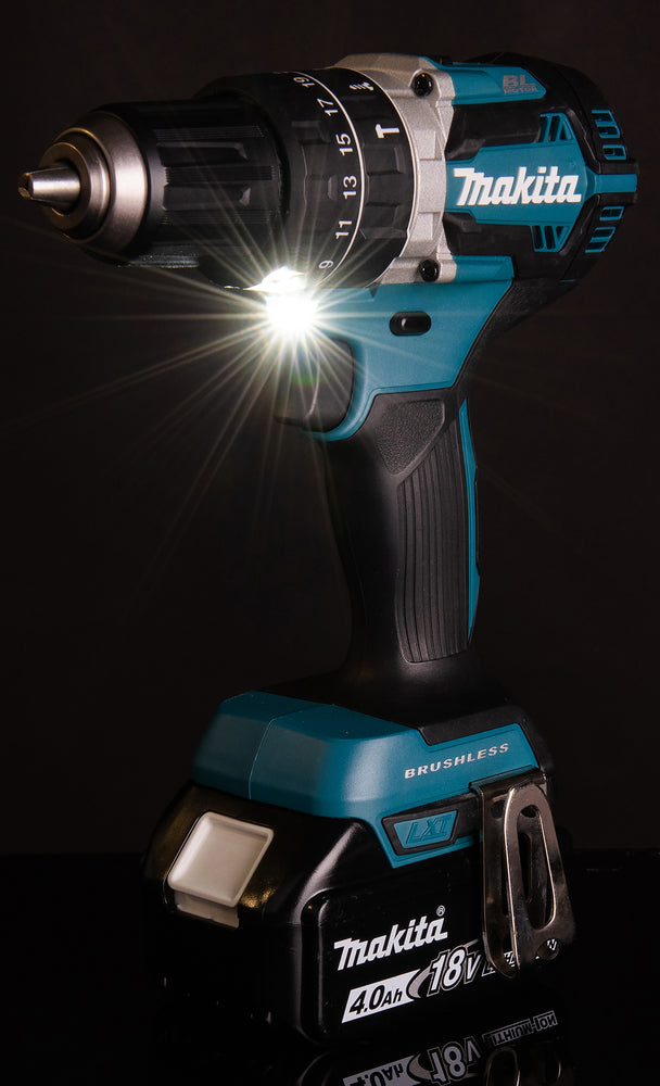 Akku-Schlagbohrschrauber LXT® – 18V • 54 Nm • 0 – 2 000 min⁻¹