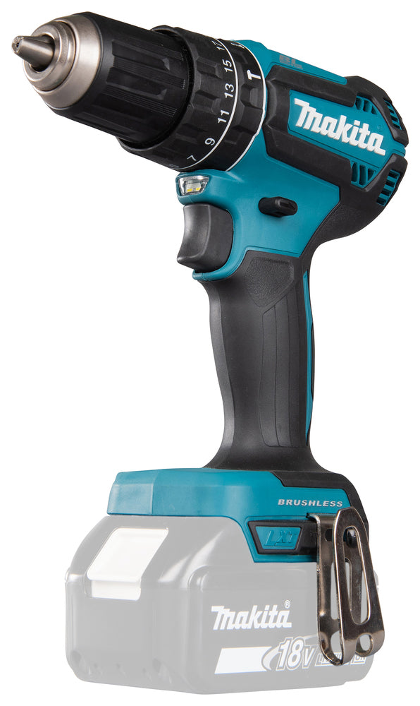 Akku-Schlagbohrschrauber LXT® – 18V • 50 Nm • 0 – 1 900 min-1