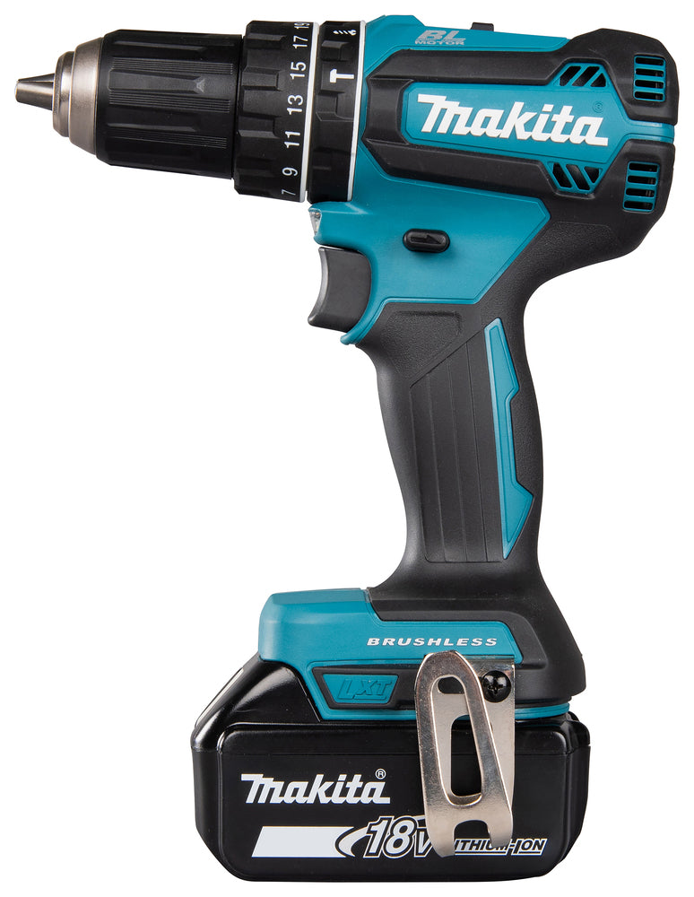 Akku-Schlagbohrschrauber LXT® – 18V • 50 Nm • 0 – 1 900 min⁻¹