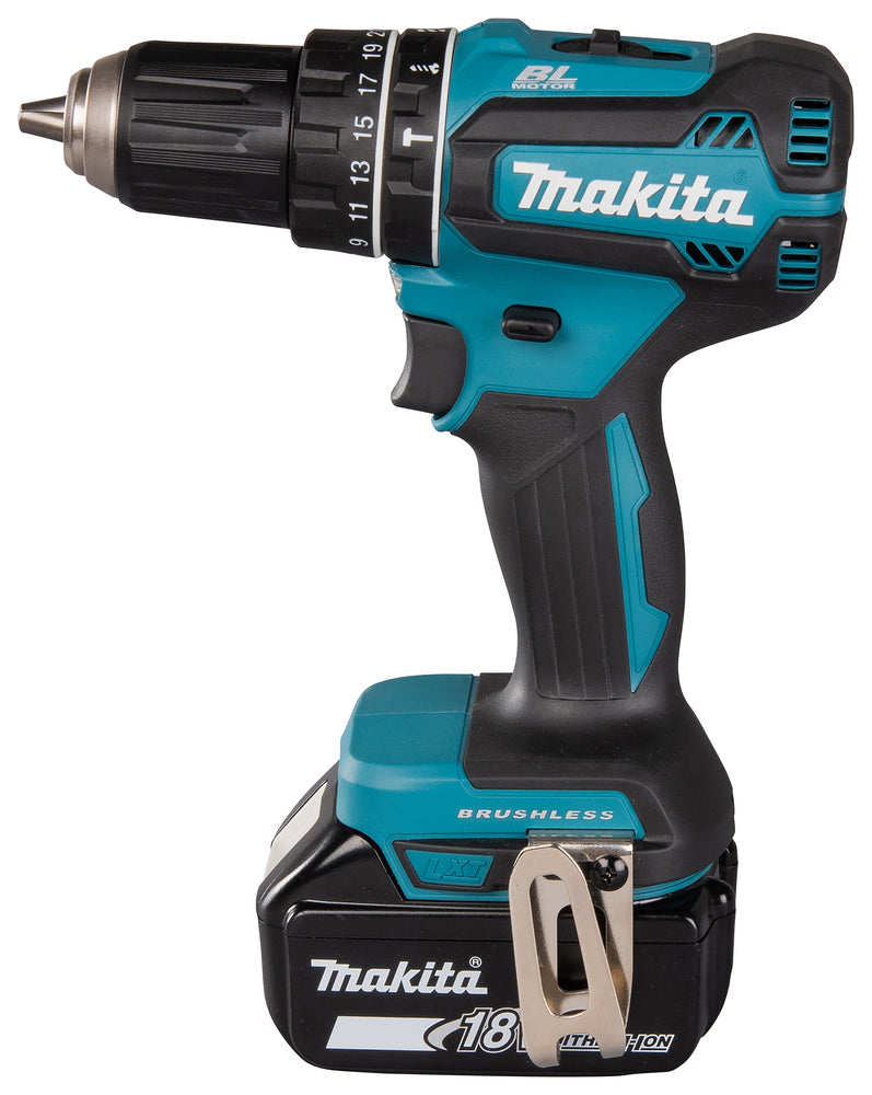 Akku-Schlagbohrschrauber LXT® – 18V • 50 Nm • 0 – 1 900 min⁻¹