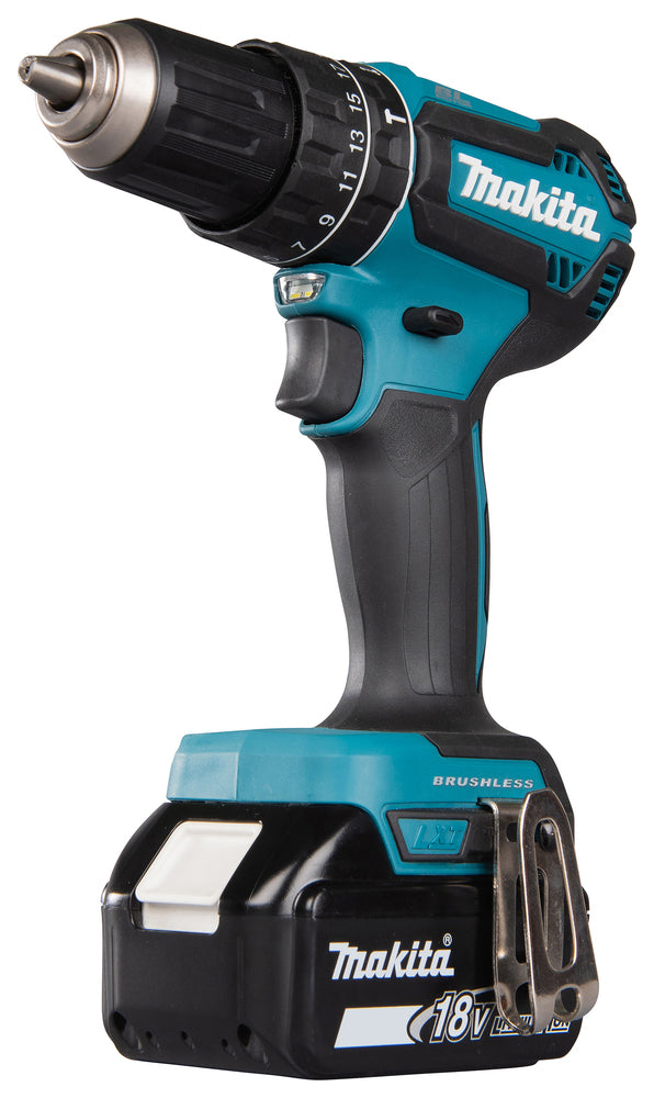 Akku-Schlagbohrschrauber LXT® – 18V • 50 Nm • 0 – 1 900 min⁻¹