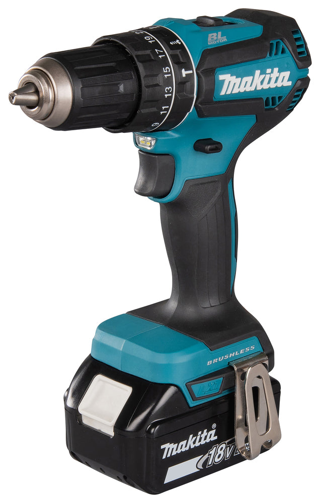 Akku-Schlagbohrschrauber LXT® – 18V • 50 Nm • 0 – 1 900 min⁻¹