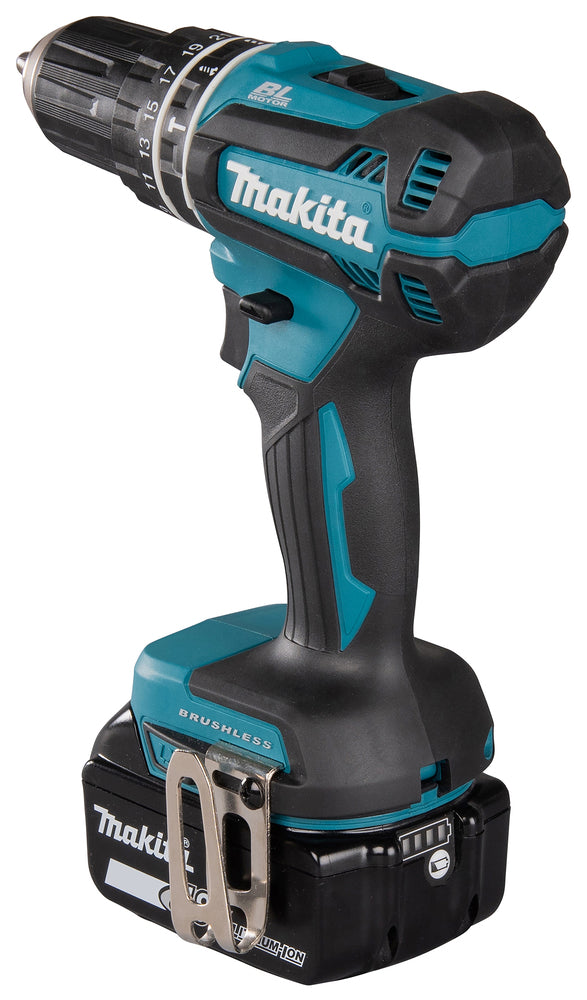 Akku-Schlagbohrschrauber LXT® – 18V • 50 Nm • 0 – 1 900 min⁻¹