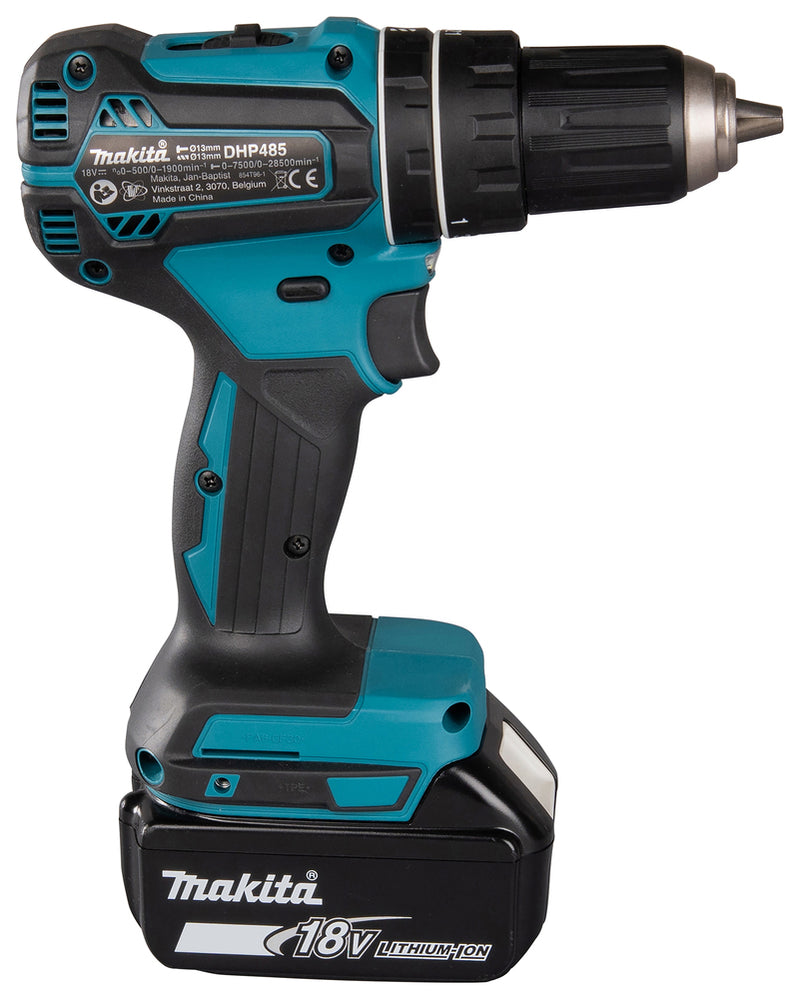 Akku-Schlagbohrschrauber LXT® – 18V • 50 Nm • 0 – 1 900 min⁻¹