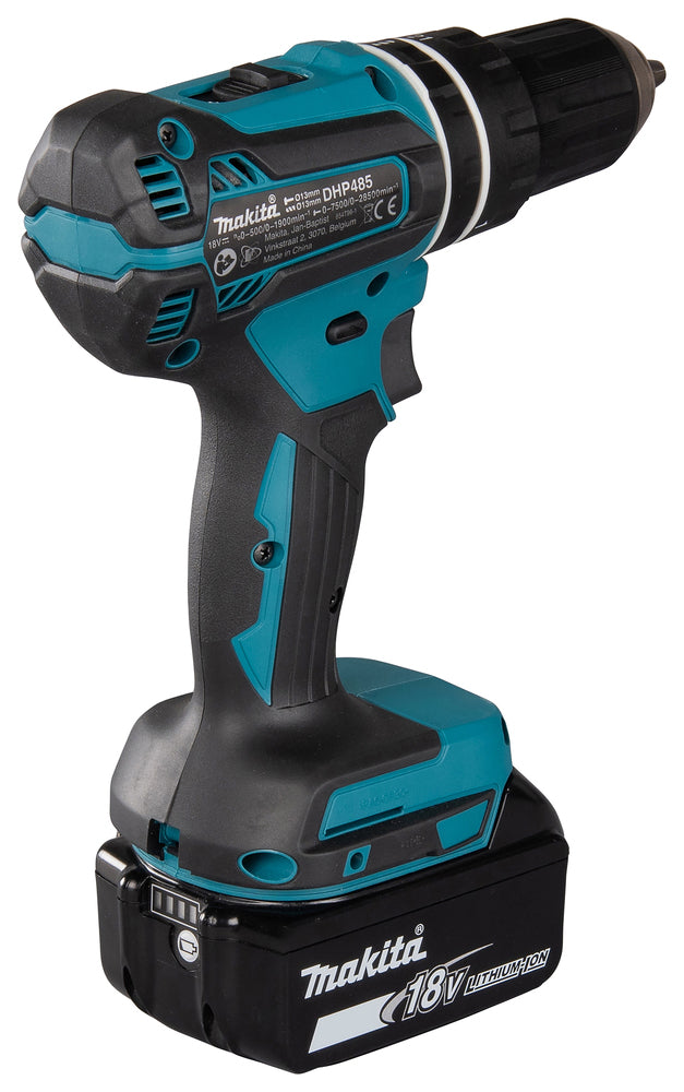 Akku-Schlagbohrschrauber LXT® – 18V • 50 Nm • 0 – 1 900 min⁻¹