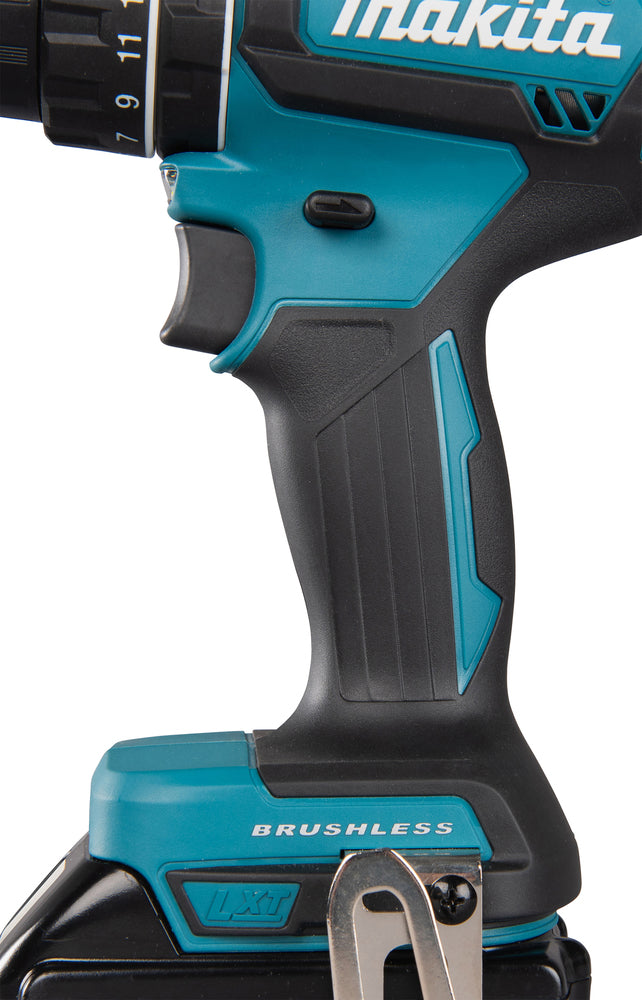 Akku-Schlagbohrschrauber LXT® – 18V • 50 Nm • 0 – 1 900 min⁻¹