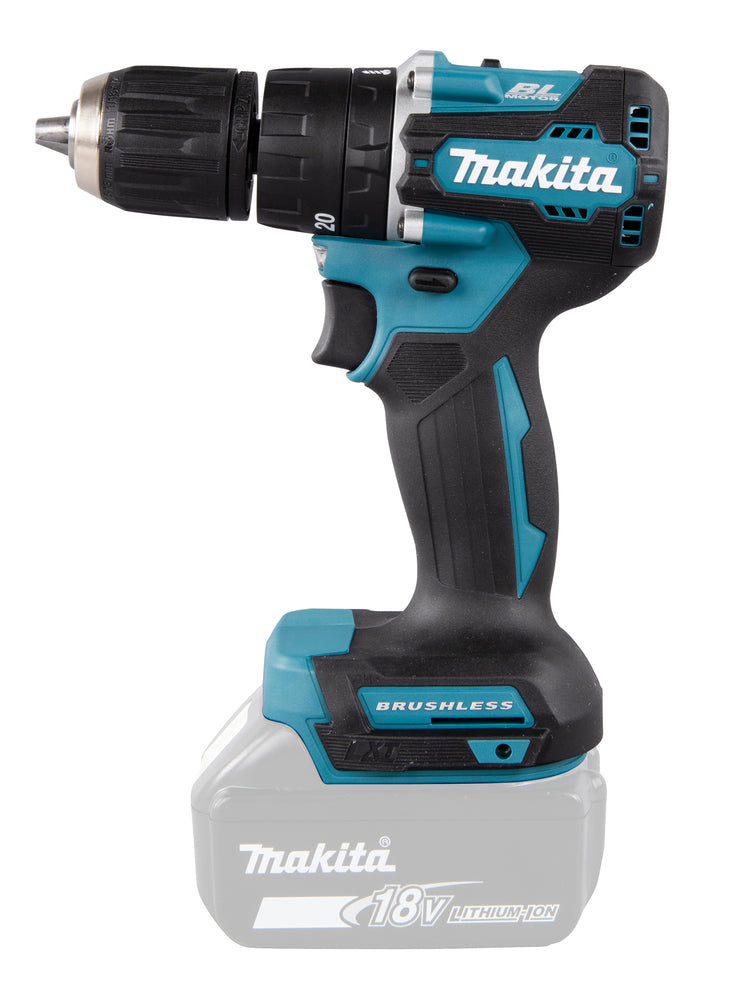 Akku-Schlagbohrschrauber LXT® – 18V • 40 Nm • 0 – 1 700 min⁻¹