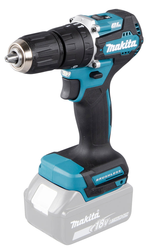 Akku-Schlagbohrschrauber LXT® – 18V • 40 Nm • 0 – 1 700 min⁻¹