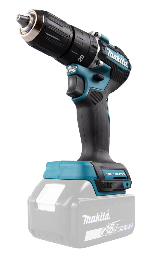 Akku-Schlagbohrschrauber LXT® – 18V • 40 Nm • 0 – 1 700 min⁻¹