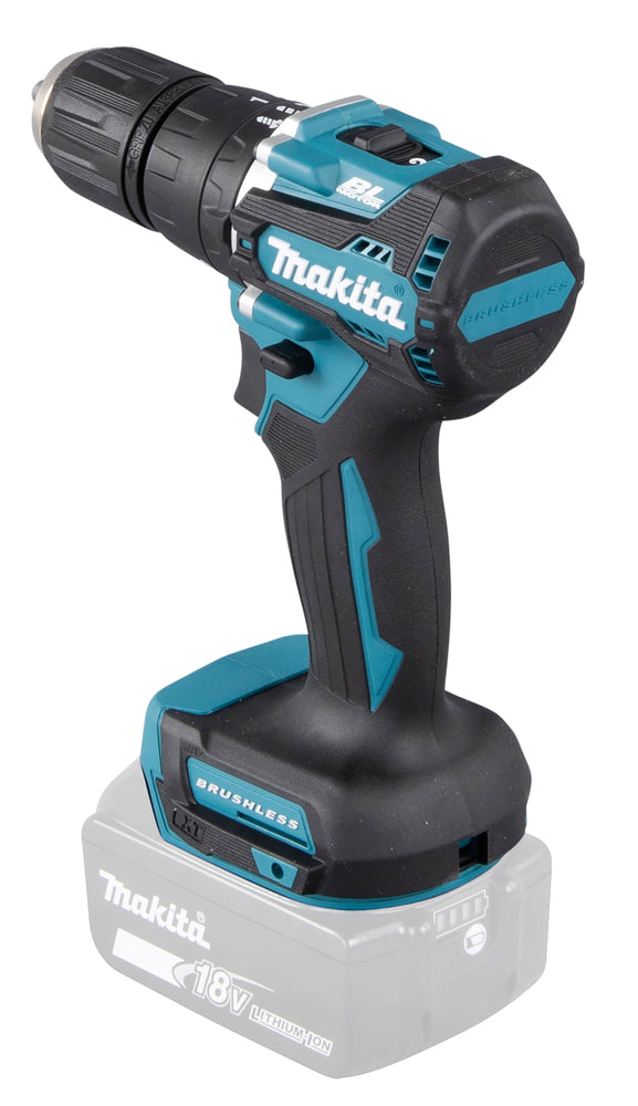 Akku-Schlagbohrschrauber LXT® – 18V • 40 Nm • 0 – 1 700 min⁻¹