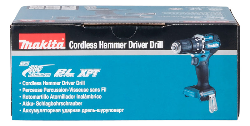 Akku-Schlagbohrschrauber LXT® – 18V • 40 Nm • 0 – 1 700 min⁻¹