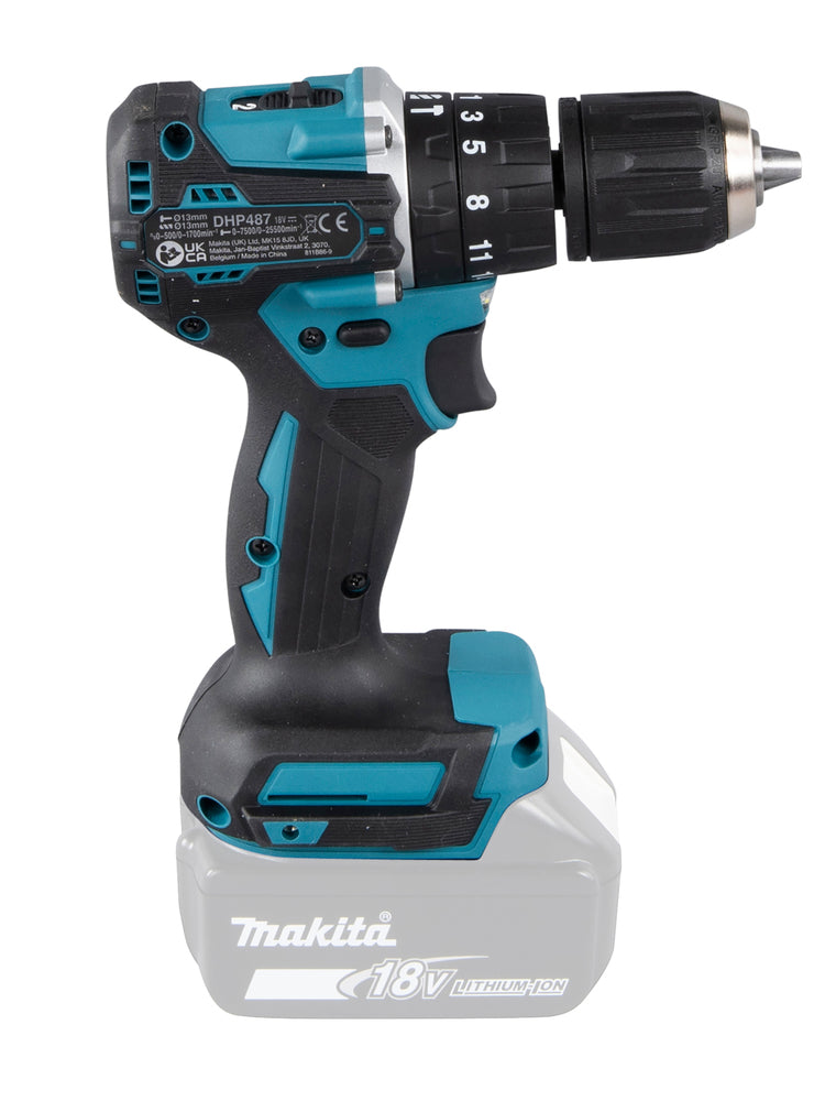 Akku-Schlagbohrschrauber LXT® – 18V • 40 Nm • 0 – 1 700 min⁻¹