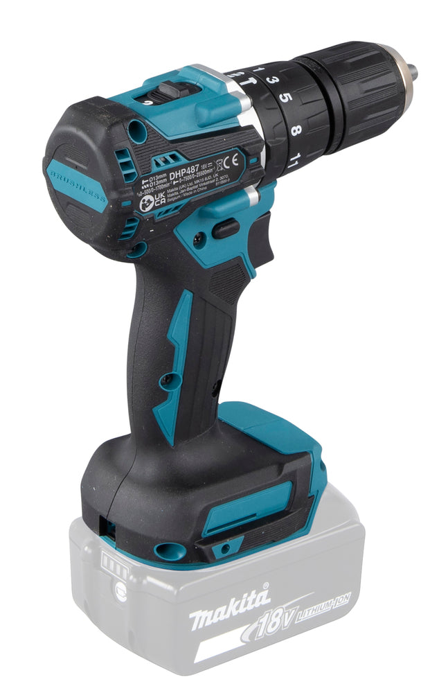 Akku-Schlagbohrschrauber LXT® – 18V • 40 Nm • 0 – 1 700 min⁻¹