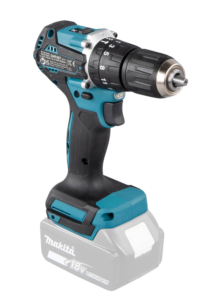 Akku-Schlagbohrschrauber LXT® – 18V • 40 Nm • 0 – 1 700 min⁻¹