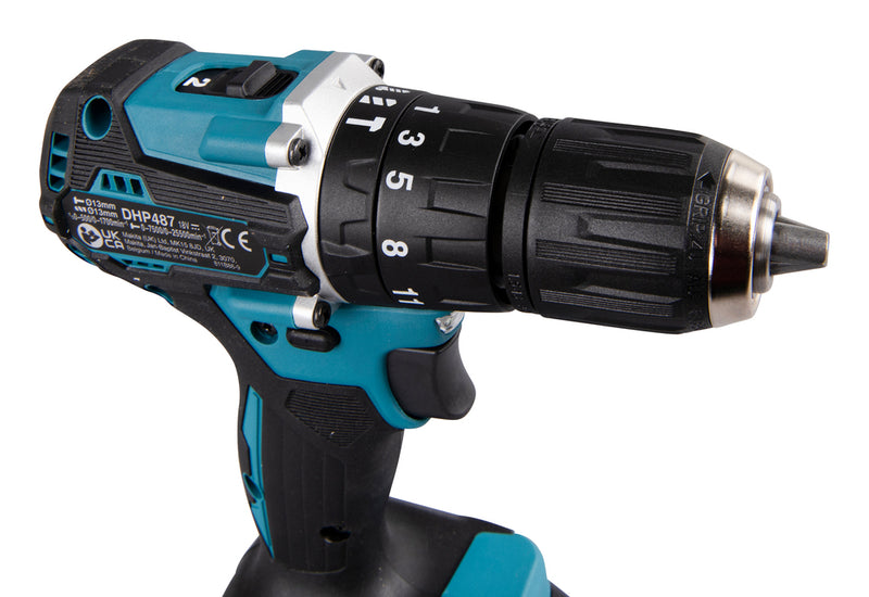 Akku-Schlagbohrschrauber LXT® – 18V • 40 Nm • 0 – 1 700 min⁻¹