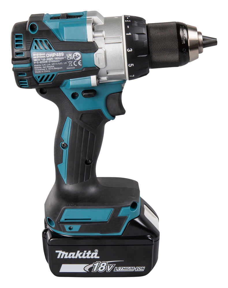 Akku-Schlagbohrschrauber LXT® – 18V • 73 Nm • 1 800 min⁻¹