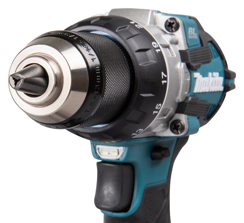 Akku-Schlagbohrschrauber LXT® – 18V • 73 Nm • 1 800 min⁻¹