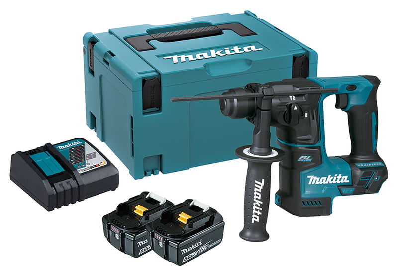 Akku-Bohrhammer LXT® 2 Funktionen – 18V • SDS-PLUS • 17 mm • 1,2 J