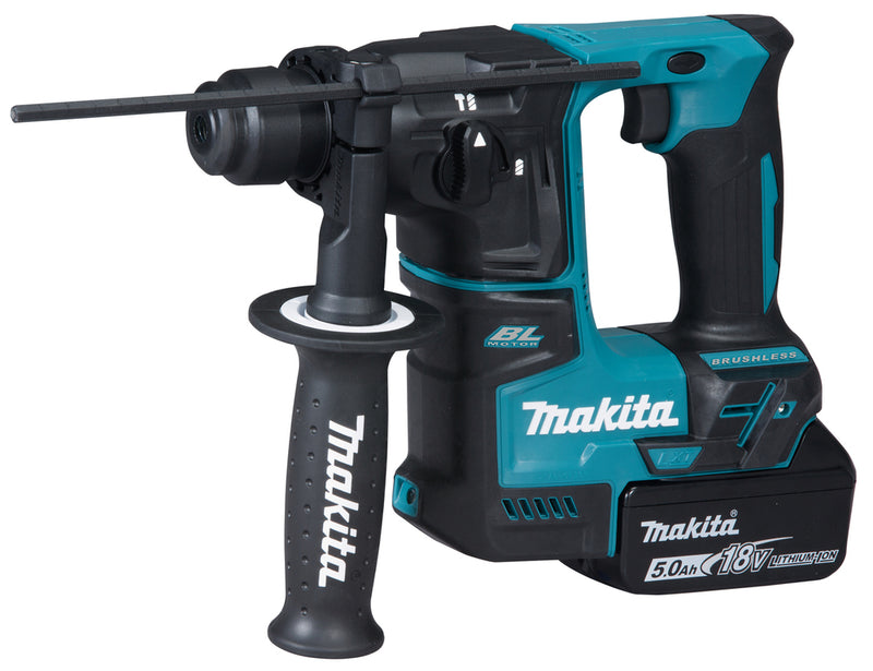 Akku-Bohrhammer LXT® 2 Funktionen