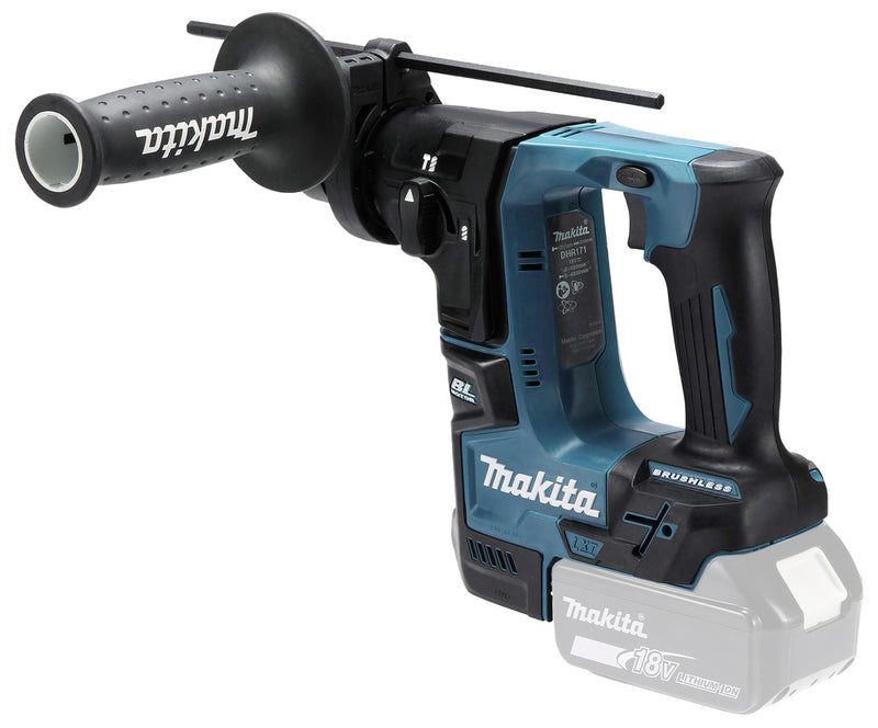 Akku-Bohrhammer LXT® 2 Funktionen