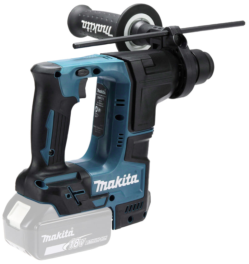 Akku-Bohrhammer LXT® 2 Funktionen
