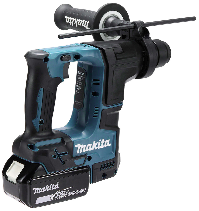 Akku-Bohrhammer LXT® 2 Funktionen