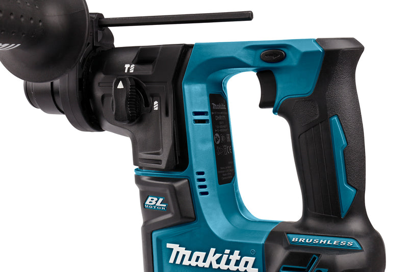 Akku-Bohrhammer LXT® 2 Funktionen