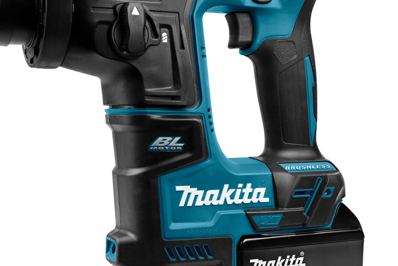 Akku-Bohrhammer LXT® 2 Funktionen