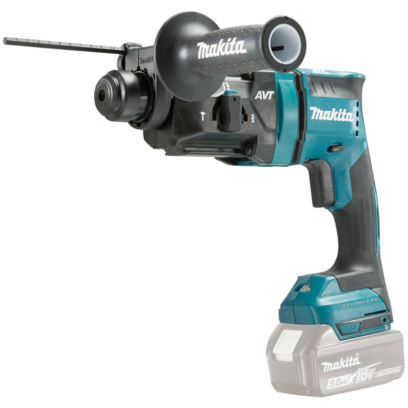 Akku-Bohrhammer LXT® 3 Funktionen