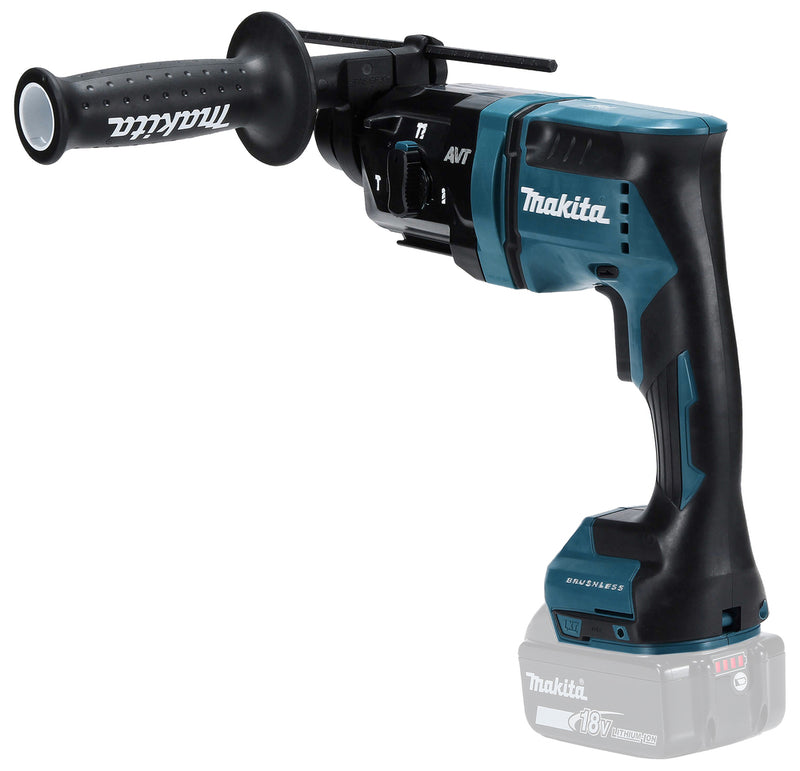 Akku-Bohrhammer LXT® 3 Funktionen