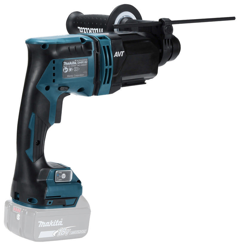 Akku-Bohrhammer LXT® 3 Funktionen